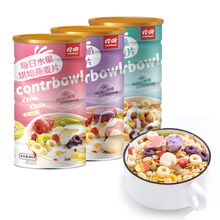 广祥泰水果坚果燕麦片1210g