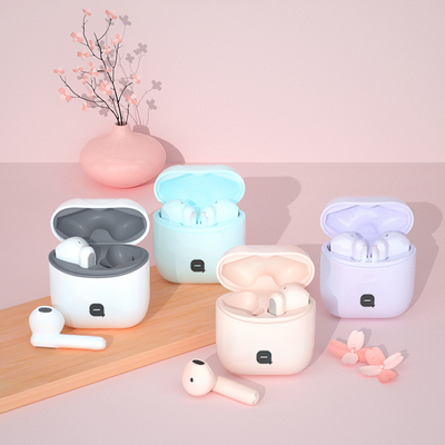 颜值爆表！爱奇艺真无线运动蓝牙耳机