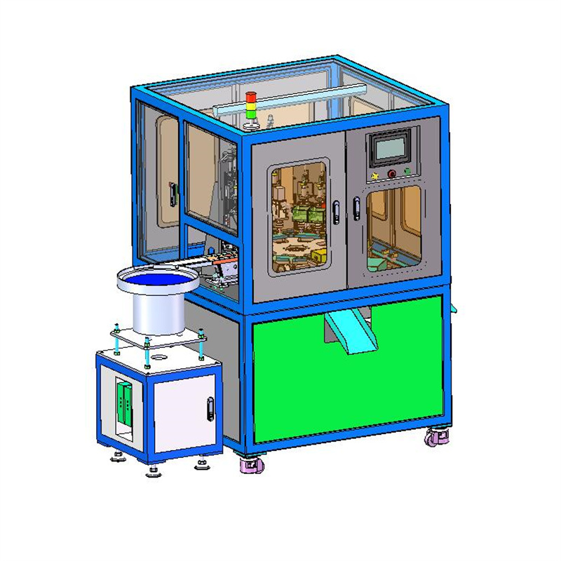 Threaded Pass Gauge Internal Diameter Testing Equipment X2746 Original File 3D Drawings Mechanical Design Materials