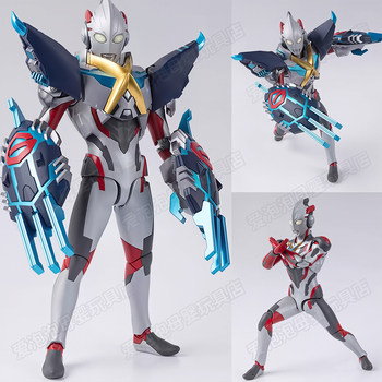 Shf x ultra figure blazer joint movable children's toy set cerro digaberia