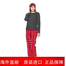 Пижама tommy hilfiger女家居服 tommy睡衣 汤米睡衣 a5ew美国代购