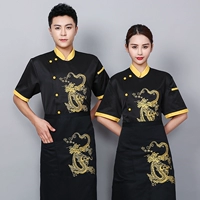 Черный топ с короткими рукавами