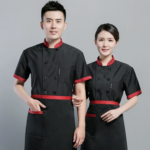 Шеф-повар костюмы с коротки