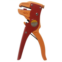 Leda L215808 multifunctional duck-billed wire stripping pliers single row wire automatic wire stripping pliers
