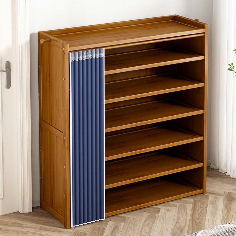 Shoe Rack for Home Entrance, Simple 2026 New Model, Space-Saving Storage Solution, Layered Partition, Multi-Layer Shoe Cabinet for Entryway Shoe Rack for Home Entrance, Simple 2026 New Model, Space-Saving Storage Solution, Layered Partition, Multi-Layer Shoe Cabinet for Entryway