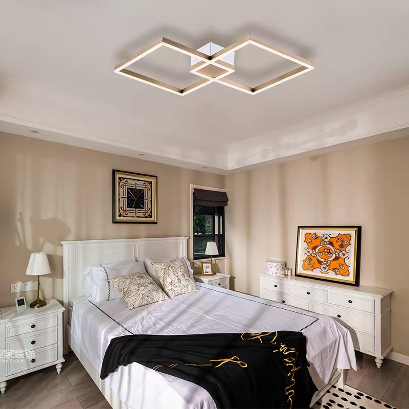 Xinteri LED simple living room lamp bedroom lamp ceiling lamp fashion personalized combination aisle lighting restaurant lamp