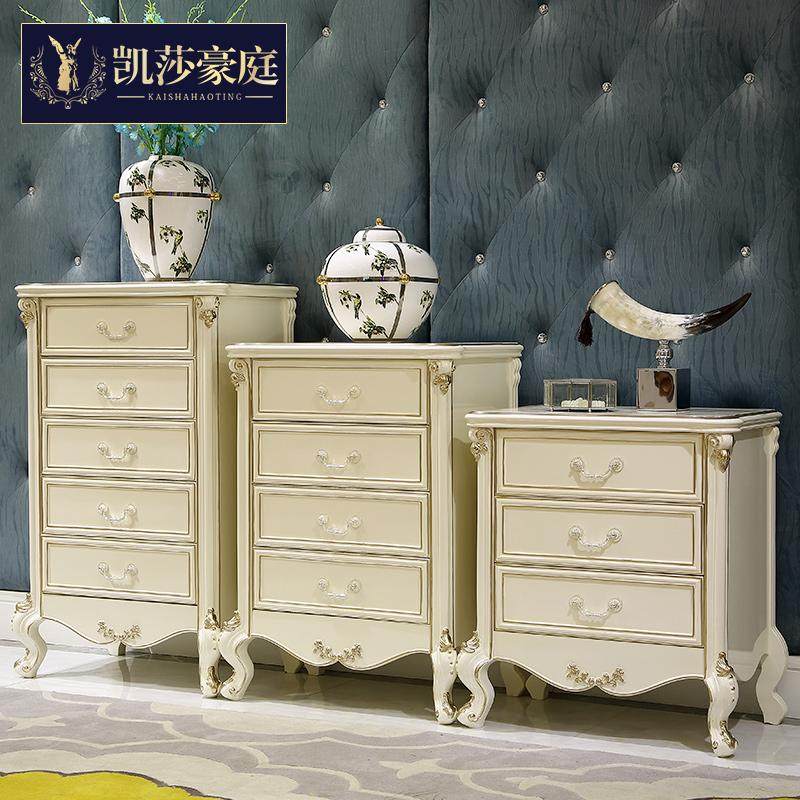 European-style cupboard 3-fighter four-fighter cabinet 5-struggle cabinet luxury solid locker living room furniture luxury locker