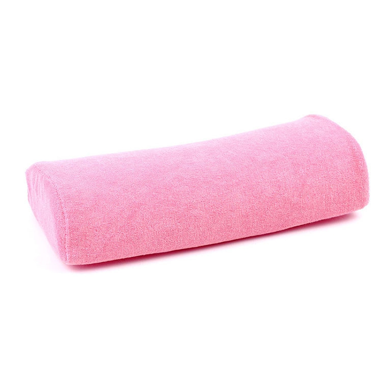 Manicure towel, hand pillow, rectangular soft hand pad, removable and washable pillow, hand rest, wrist pad, phototherapy finger protector