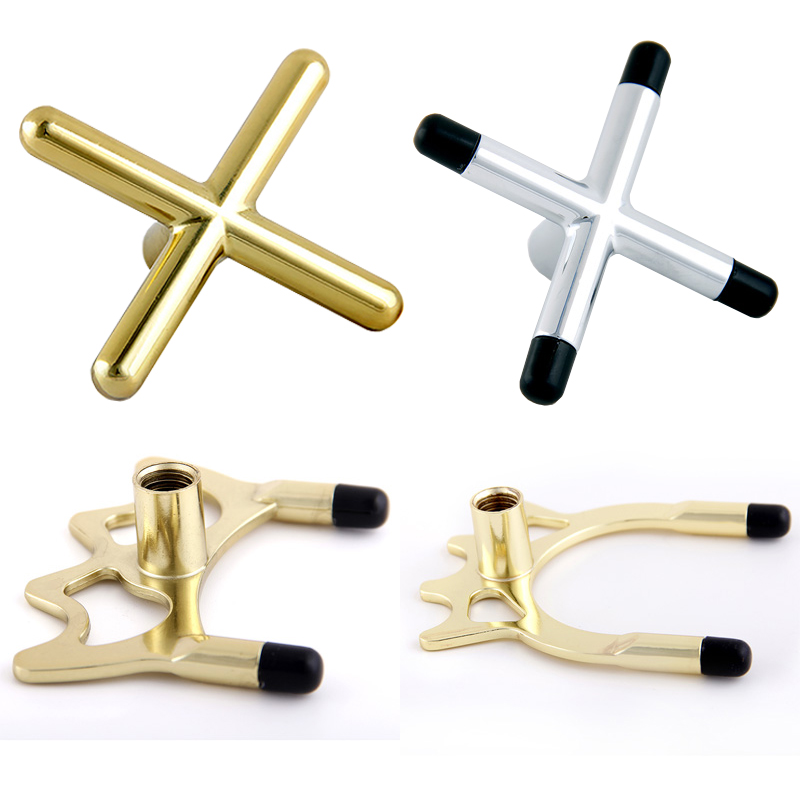 Billiard rod rack Rod set Billiard supplies Billiard rod American rack rod head Billiards cross Snoke copper high fork Low