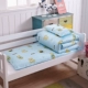 Bé mẫu giáo là một pad nệm với lõi di mat 1,2m trẻ em phim hoạt hình bông giường con mùa đông - Nệm