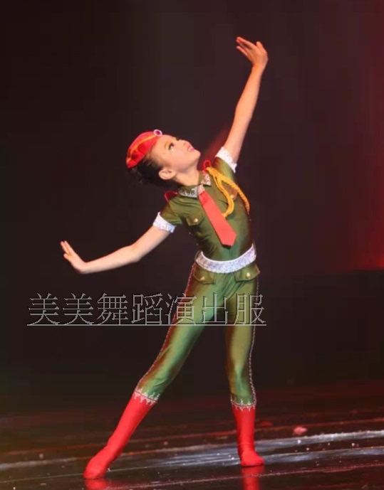 New Style Performance Costumes "Little Lotus Style" for the Dance Competition "Bing Ya"/Dance Costumes for Companions/Dance Costumes for Modern Dance New Style Performance Costumes "Little Lotus Style" for the Dance Competition "Bing Ya"/Dance Costumes for Companions/Dance Costumes for Modern Dance