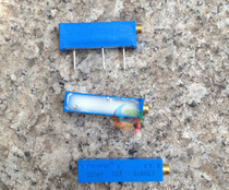 Imported original BOURNS 3006P-1-253LF 25k fake one pay ten precision potentiometer