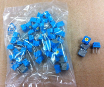 Imported original GF063P1B102 GF063P 1K TOCOS fake one lose ten precision potentiometer