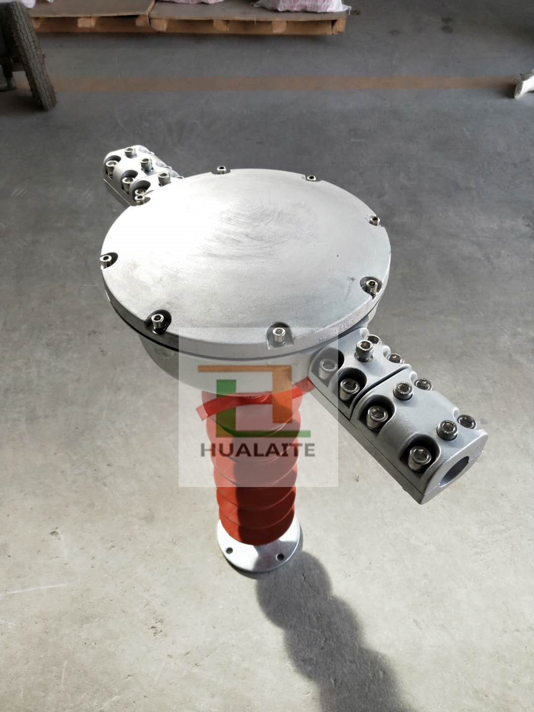 OPPC cable special intermediate joint box 24 core in one out of 35KV cable fusion box