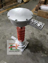 Optical cable splice box OPPC optical cable terminal box Optical fiber fusion splicing box 24 core optical cable junction box 35 kV line