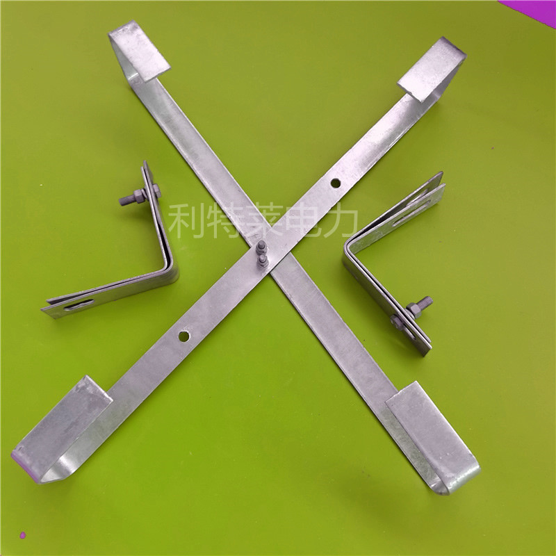 Optical cable remaining cable frame cement pole with remaining frame OPGW optical cable 700 type tower with remaining cable frame size custom spot