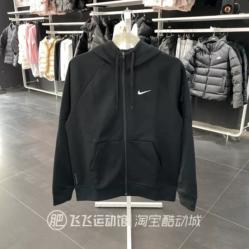 Nike, флисовый толстовка для отдыха, утепляющая спортивная кофта, вязаная куртка