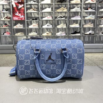 Nike bucket bag fitness shoulder bag crossbody bag handbag