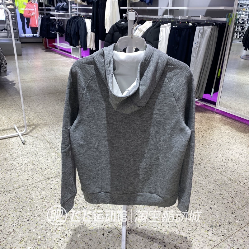 Nike, флисовый толстовка для отдыха, утепляющая спортивная кофта, вязаная куртка
