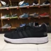 Mùa đông 2018 mới Adidas Adidas NEO nam thể thao thấp để giúp giày thông thường DB0122 CM8433 sneaker nam Dép / giày thường