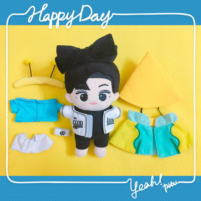 where to buy exo dolls in korea