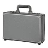 Портативная металлическая коробка, багажный ящик для хранения, сумка, упаковка, система хранения