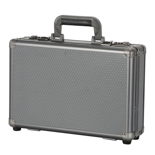 Портативная металлическая коробка, багажный ящик для хранения, сумка, упаковка, система хранения