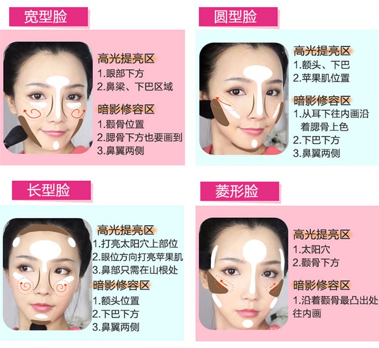 Authentic Etude House play101 thanh đôi công suất sửa chữa thanh nổi bật sáng bóng bút chính thức cửa hàng trang web chính thức phấn bắt sáng maybelline