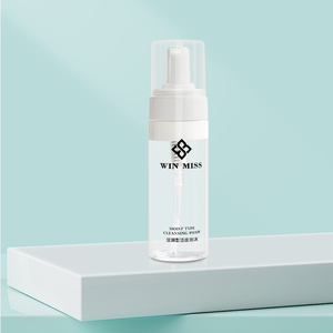 盈美诗氨基酸洁面细密泡沫层清洁