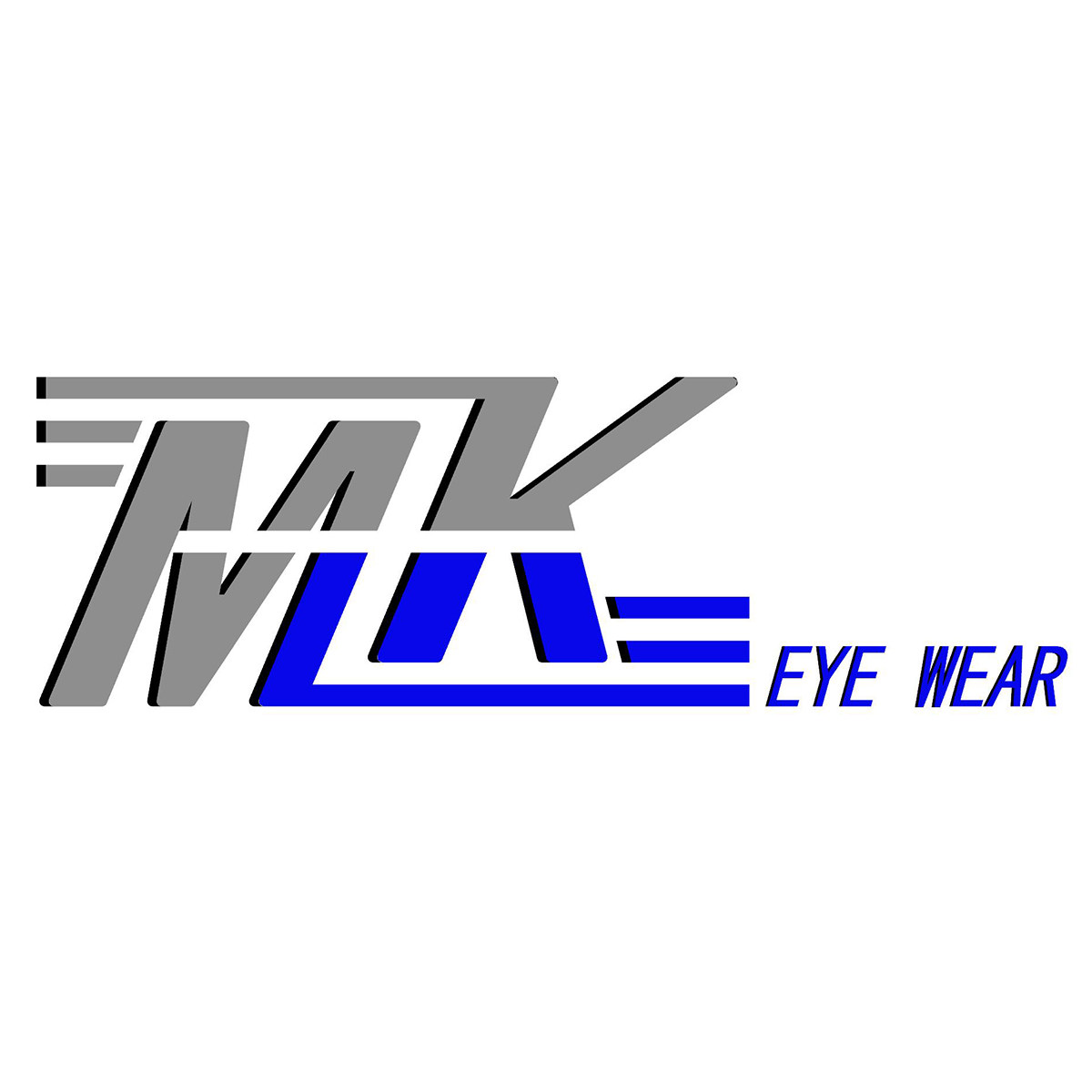 么克眼镜的LOGO