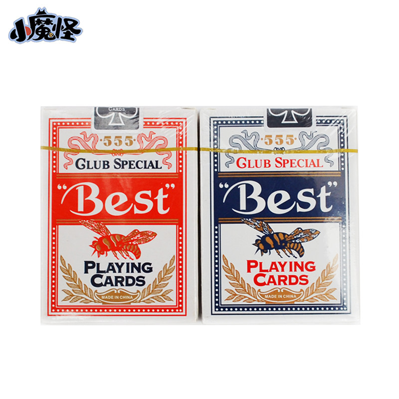 Wide Cards Cards Poker Foreign Trade Outlet Bagle Texas Playing Cards Casual Entertainment Poker a dress