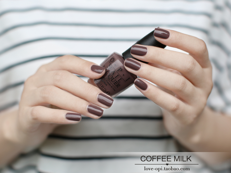 OPI Nail Ba Lan Mini Set 10 Màu nude cổ điển Trắng Lớn Đỏ Đỏ Đỏ Trắng Trắng Tinh khiết Đen Sauce Tím - Sơn móng tay / Móng tay và móng chân sơn móng ombre