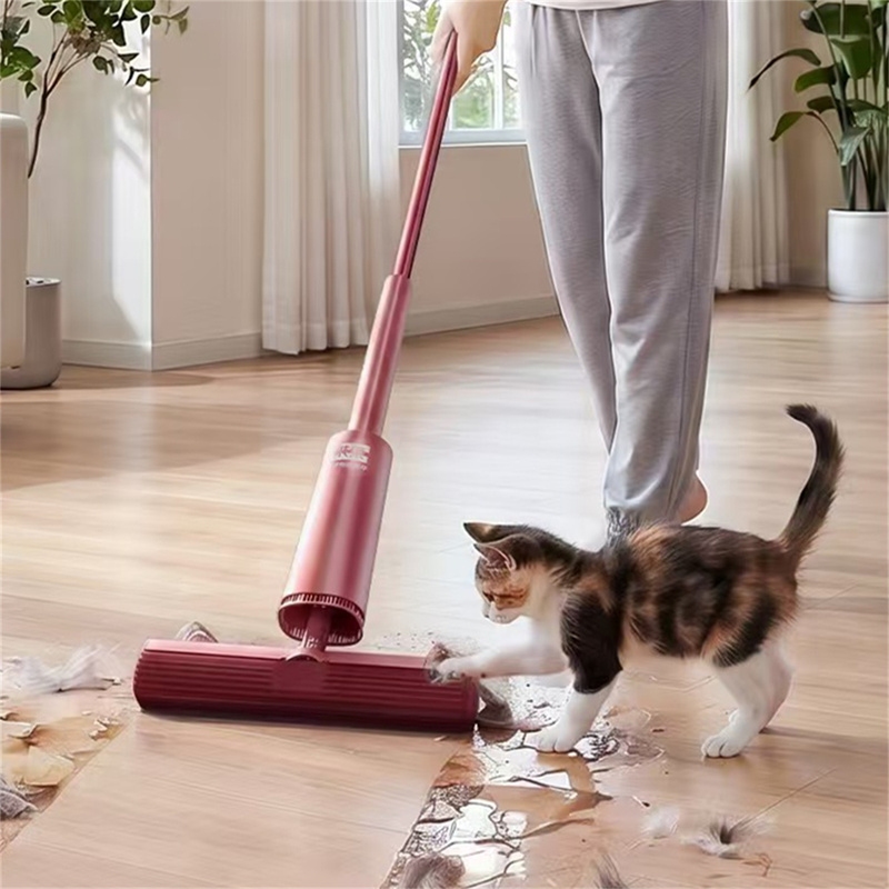 Sobon 2026 New Sponge Mop for Home Use, One-Sweep Clean, No Hand Washing Needed, Sponge Head Absorbent Gel Mop Sobon 2026 New Sponge Mop for Home Use, One-Sweep Clean, No Hand Washing Needed, Sponge Head Absorbent Gel Mop