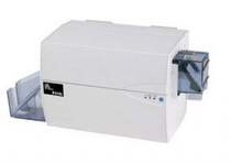 (Used)With print head zebra Zebra printer p310 professional card batch printing laminating PVC card