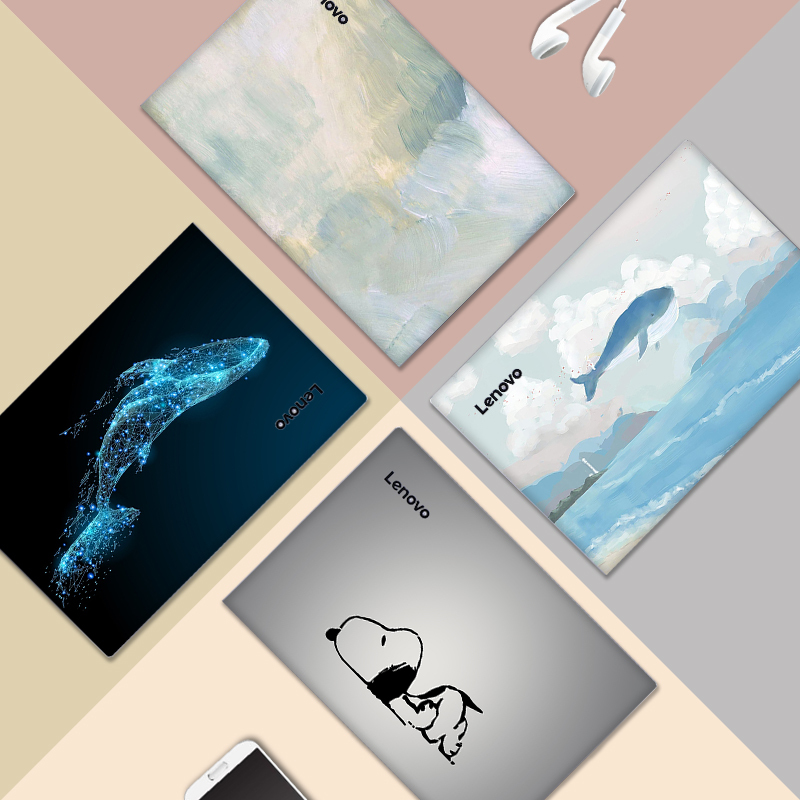 Suitable for Lenovo Xiaoxin Chao 7000-13 14 Xiaoxin Air 12 Laptop Sticker Shell Protective Film