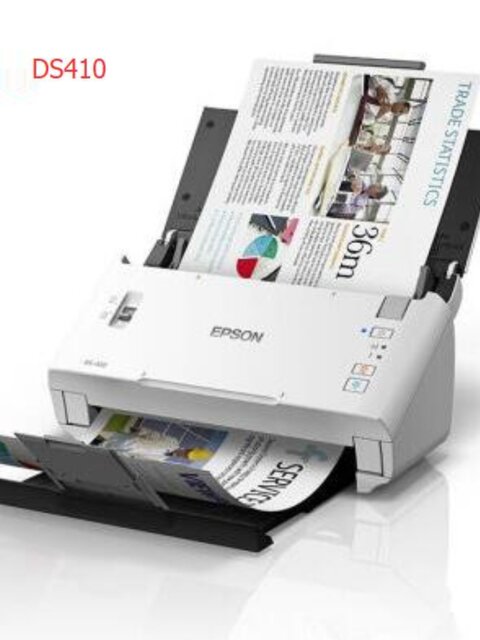 ເຄື່ອງສະແກນ Epson DS530DS570WIIES580W730N770II9701610410