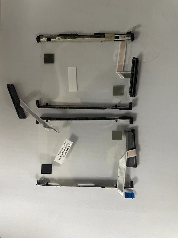 Hp/Hp 340g7 348g7 G6 G5 Brand New Hard Drive Bracket and Hard Drive Sata Cable