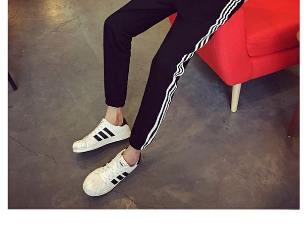 Mùa thu và mùa đông cộng với quần nhung nam dày thường xuyên shop đồ nam