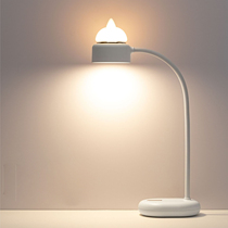 Tangy Life Creativity LED Desk Lamp Eye Care Small Night Light Bedroom Book Light Reading Light Learning To Write Kitty lamps