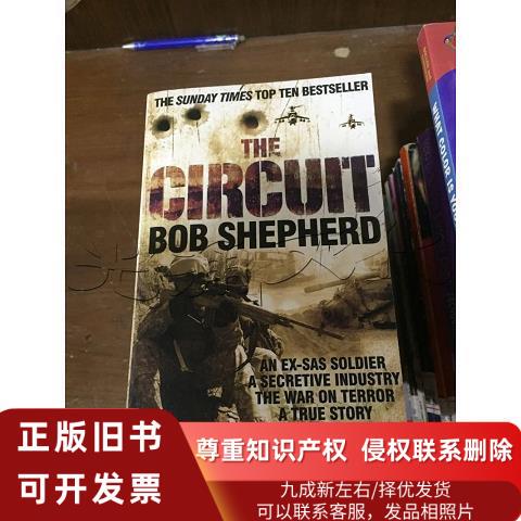 The Official Edition of the Circuit: an Ex-Sas Soldier / a Secretive Industry