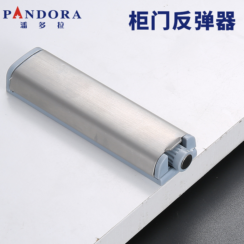304 stainless steel cabinet door rebounder free handle rebound hinge magnetic touch door touch press the cabinet door to bounce