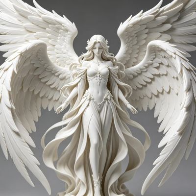 Angel European-Style Ornament Guardian Angel Angel Wings Angel Ornament Pure Desire European-Style Room Decoration Angel European-Style Ornament Guardian Angel Angel Wings Angel Ornament Pure Desire European-Style Room Decoration
