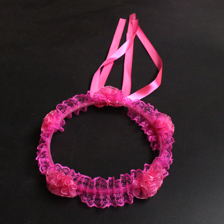 Accessoire coiffure en dentelle - Ref 1203099 Image 29