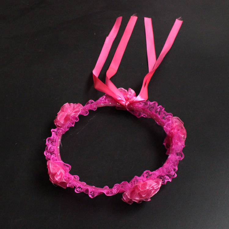 Accessoire coiffure en dentelle - Ref 1203099 Image 28