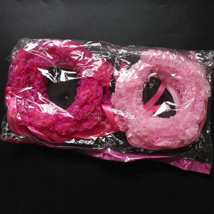 Accessoire coiffure en dentelle - Ref 1203099 Image 25