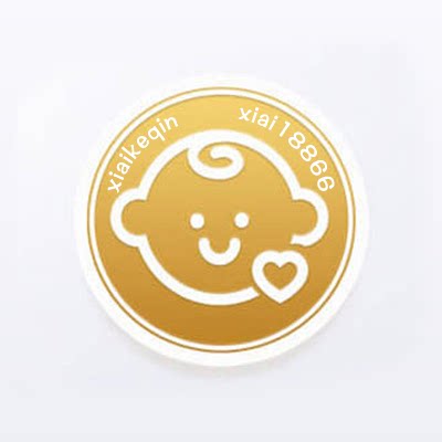 玺爱可亲的LOGO