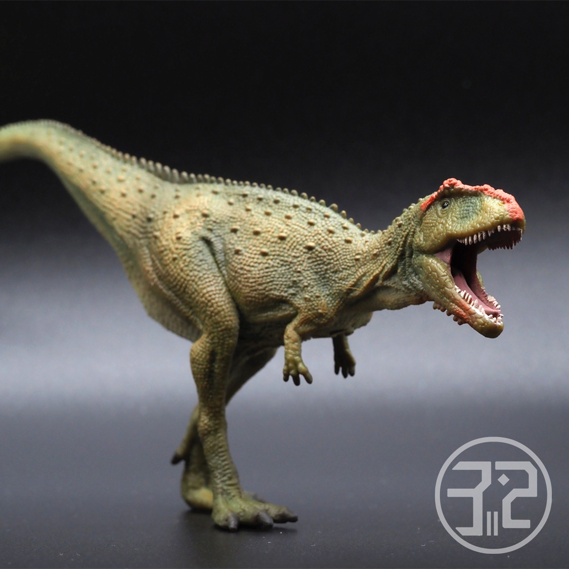 Mapron-Hunting 88889 2020 2020 British COLLECTA Emulated Palaeobiodinosaur Model Toys