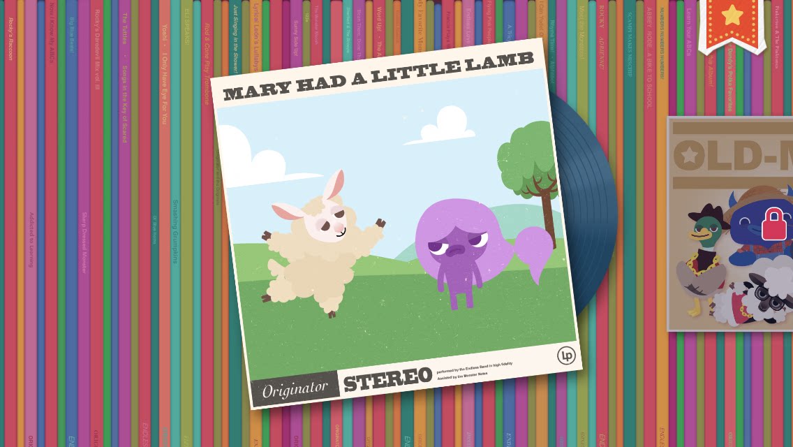 正版Endless Wordplay Numbers123 Reader Spanish Alphabet