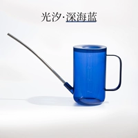 [Глубокий морской синий] Гуанси спрыгивает чайник