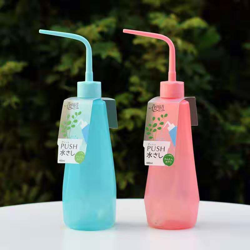 Multi-meat pot pot long-fine mouth household with pot squeeze drip pot pot meat tool combined pot pot pot pot